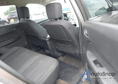 2011 GMC Terrain Sle-2 from USA, damaged, VIN 2CTALSEC0B6393653